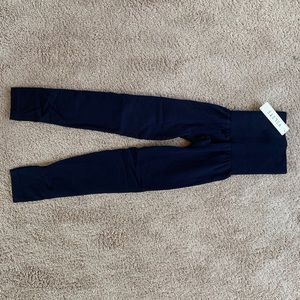 @nangbc26 3 legging bundle (2 red, 1 navy)